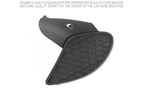 Ventilation Grille, bumper