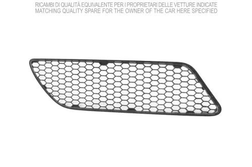 Ventilation Grille, bumper