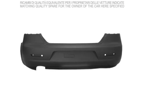 Paraurti Posteriore Alfa Romeo 159 2005-2013 - OE 71777558