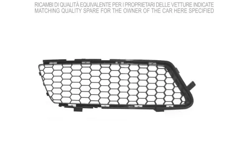 Ventilation Grille, bumper