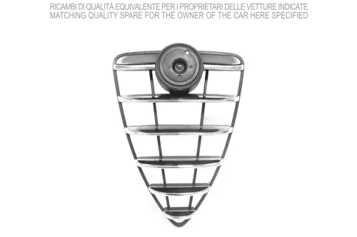 Mascherina Radiatore Alfa Romeo Mito 2008â€“2016 â€“ Ricambio Aftermarket OE 156100201