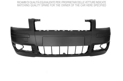 Paraurti Anteriore Audi A3 8P 2003-2005 - OE 8P3807105GRU