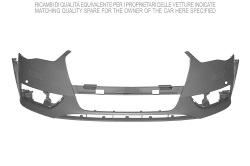 Paraurti Anteriore AUDI A3 (8V) 2012-2016 | Aftermarket | OE 8V0807065BGRU