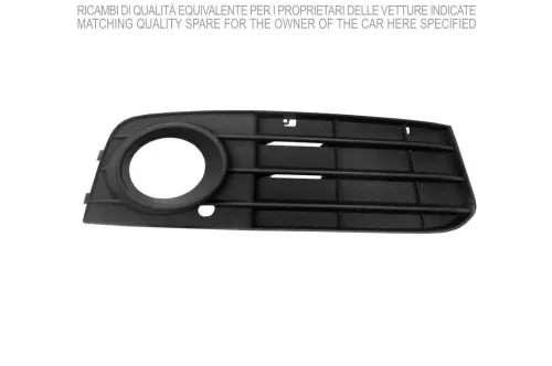 Ventilation Grille, bumper