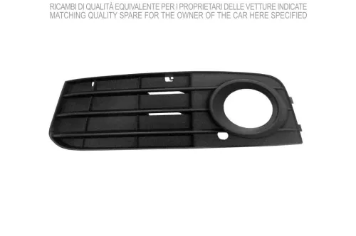 Ventilation Grille, bumper