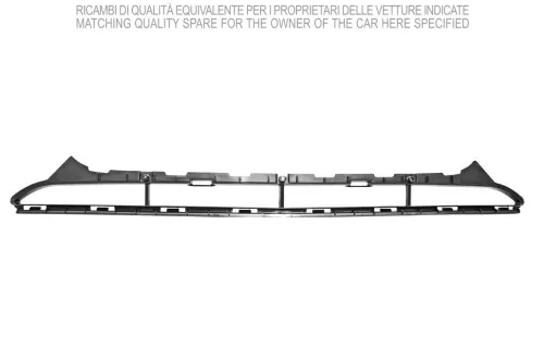 Ventilation Grille, bumper