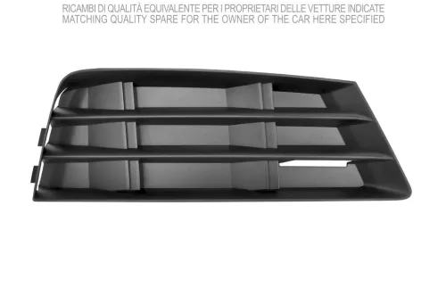 Ventilation Grille, bumper