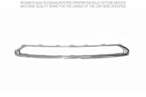 Ventilation Grille, bumper