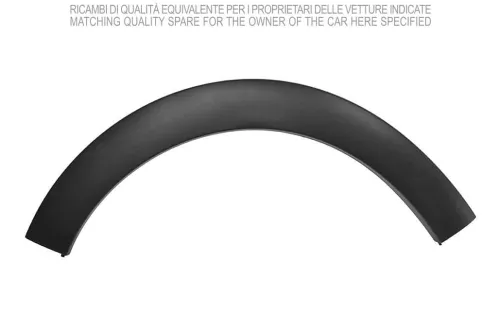 Striscia di protezione/rifinitura, ala