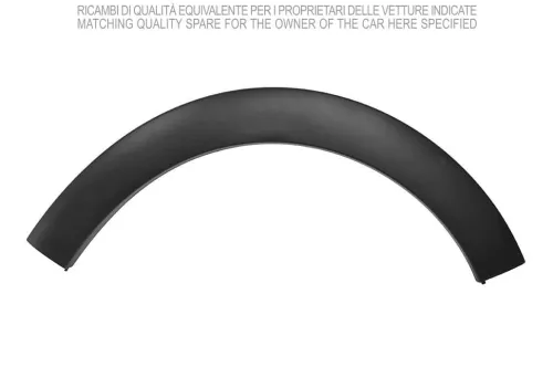 Striscia di protezione/rifinitura, ala