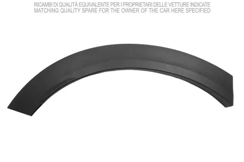 Trim/Protection Strip, wing