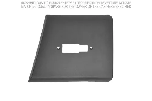 Trim/Protection Strip, wing