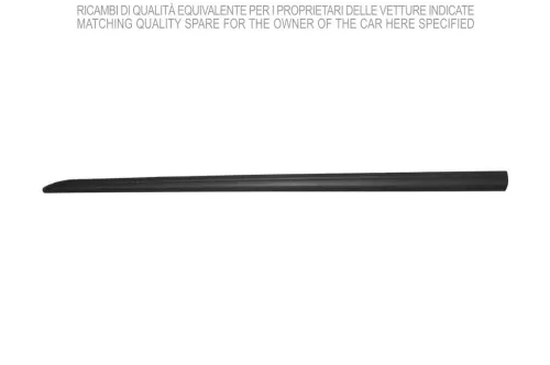 Striscia di protezione/rifinitura, ala