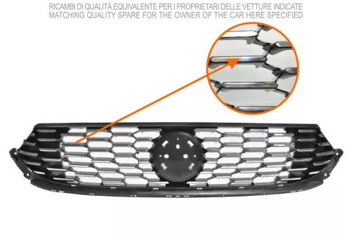 Radiator Grille