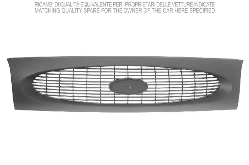 Radiator Grille
