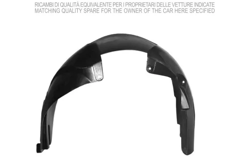 Parafango Anteriore Sinistro Ford Fiesta 2002-2005 - OE 1381789