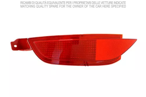 Rear Fog Light