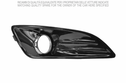 Griglia Paraurti Anteriore Sinistra Ford Fiesta 2013-2017 | OE 1777212