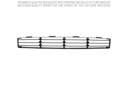 Ventilation Grille, bumper