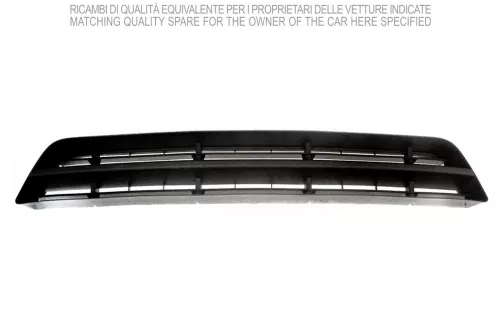 Ventilation Grille, bumper