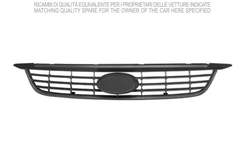 Radiator Grille