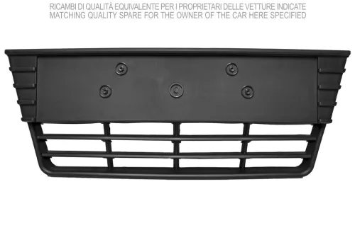 Ventilation Grille, bumper