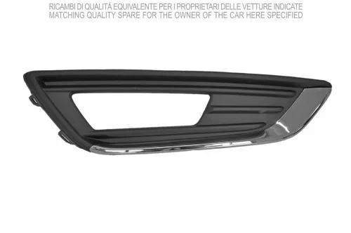 Griglia Paraurti Anteriore Destra Ford Focus 2014-2018 | OE 1873303