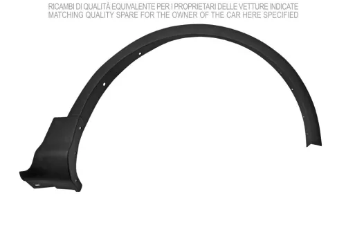 Trim/Protection Strip, wing