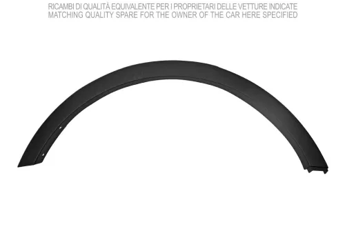 Trim/Protection Strip, wing