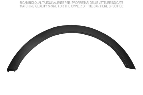 Trim/Protection Strip, wing