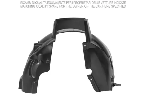Parafango Anteriore Destro Lancia Ypsilon 2003-2006 - OE 51786918