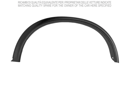 Trim/Protection Strip, wing