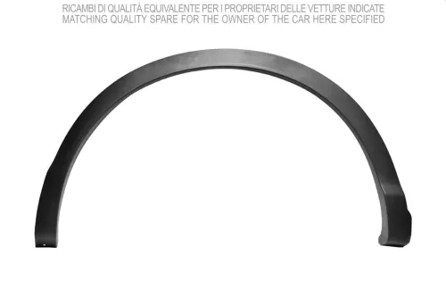 Striscia di protezione/rifinitura, ala