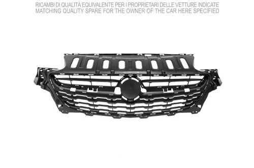 Radiator Grille