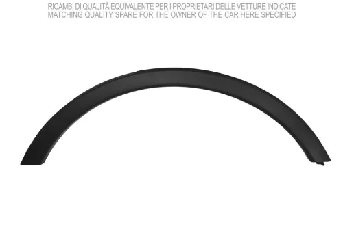 Trim/Protection Strip, wing