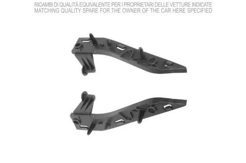 Mounting Bracket, bumper