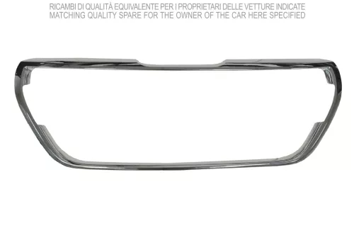 Griglia Paraurti Anteriore Peugeot 208 2015-2019 | OE 1613485480