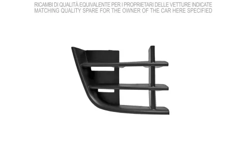 Ventilation Grille, bumper