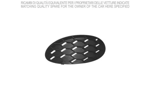 Trim/Protection Strip, bumper