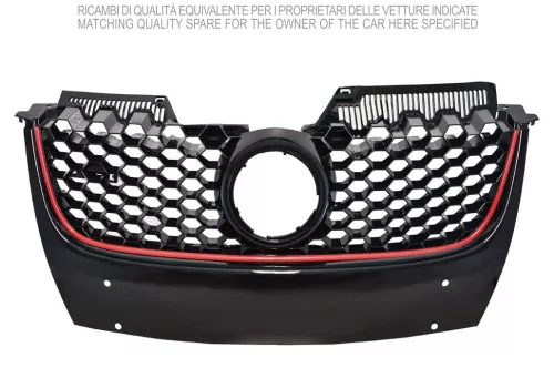 Radiator Grille