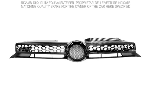 Radiator Grille