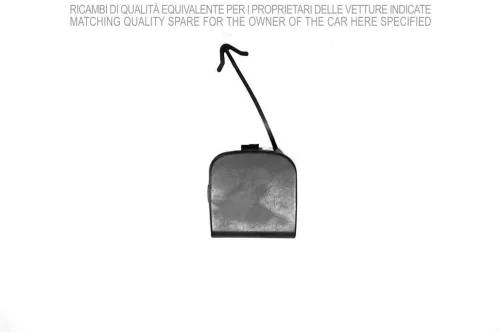 Paraurti Anteriore Volkswagen Golf VI GTI 2009â€“2013 â€“ Ricambio Aftermarket OE 5K0807241AROH