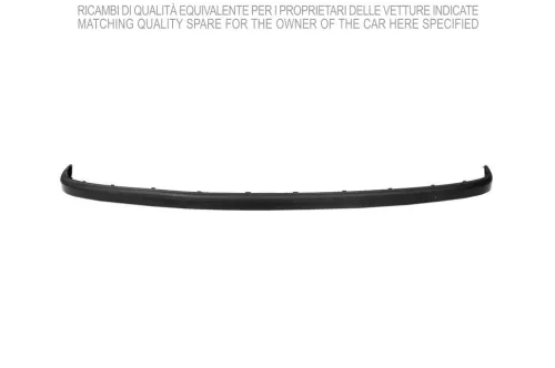 Trim/Protection Strip, bumper