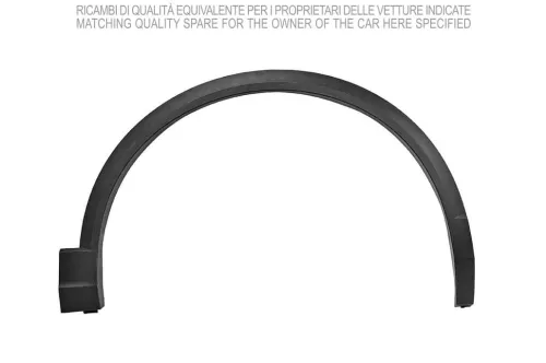 Trim/Protection Strip, wing