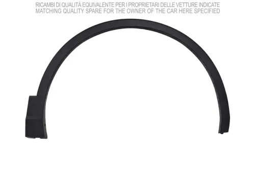 Trim/Protection Strip, wing