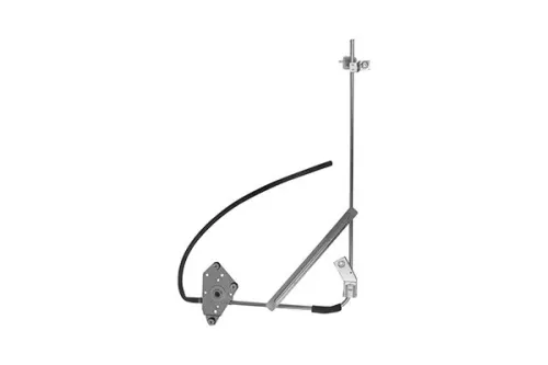 Right Electric Window Regulator with Motor Iveco Eurocargo 60 OE 2997195 - 98407721 - 99487780