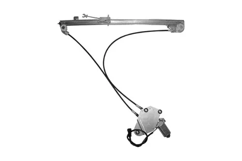 Left Electric Window Regulator with Motor Iveco Eurocargo 120 OE 5801324893 - 504040989