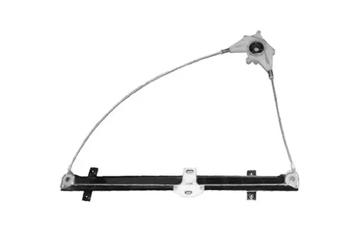 Right Electronic Window Regulator With Motor Daf Xf 105 OE 1779722 - 2148574