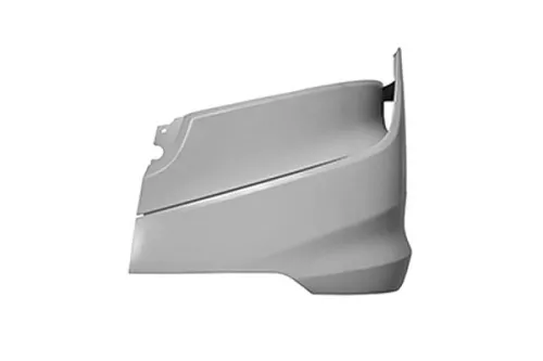 Front Left Corner Bracket Primed with Iron Brackets Iveco Stralis S-Way 2019 OE 5802794266 - 5802904393 - 5802794264