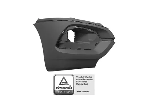 Front Right Corner with Primer Toyota Combo 2019 OE 39165894 - 1632658380 - SU001B2079